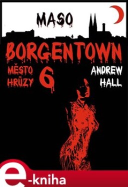 Maso. Borgentown, město hrůzy 6 - Andrew Hall e-kniha