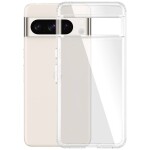 PanzerGlass HardCase zadní kryt na mobil Google Pixel 8 Pro transparentní 1552552 0442