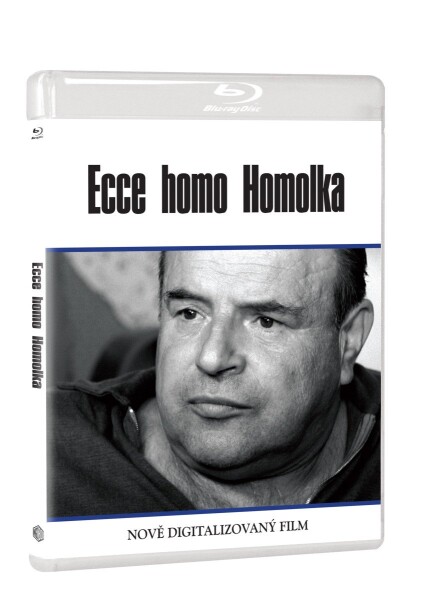 Ecce homo Homolka (Nově digitalizovaný film) BD