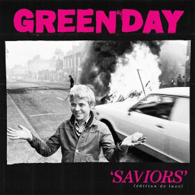 Saviors - CD - Green Day
