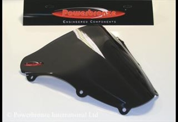 Suzuki SV 1000S 03-07 Plexi Airflow