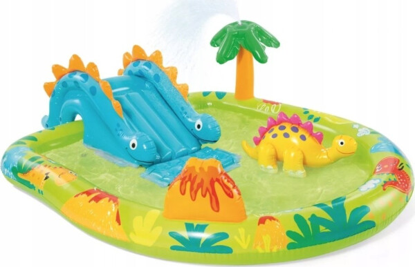 Centrum hrací dinosaurus - Alltoys Intex