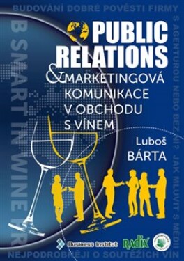 Public relations marketingová komunikace obchodu vínem