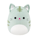 Squishmallows Mourovatý kocour - Chase 35 cm