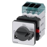 černá 3pólový 16 mm² 16 A 690 V/AC Siemens 3LD30500TK11