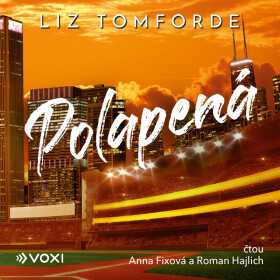 Polapená - Liz Tomforde - audiokniha