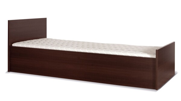Lůžko Maximus M28 90 x 200 Barva korpusu: kaštan wenge