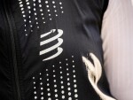 Běžecká vesta Compressport Hurricane Windproof Vest Velikost textilu: