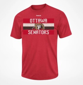 Pánské Tričko Ottawa Senators Reebok Name In Lights Velikost: S