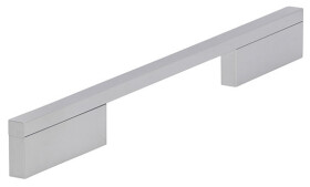 Siro Nábytková úchytka 2110 rozteč: 320mm chrom lesk (S14106)