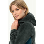 Jack Wolfskin Bunda Rotwand FZ s kapucí W 1710742_4167 s