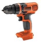 Black & Decker BDCDD18N