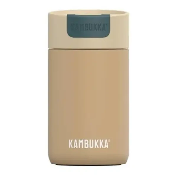 Kambukka Termohrnek Olympus 300ml - Latte / 0.3 L / nerez (11-02019)