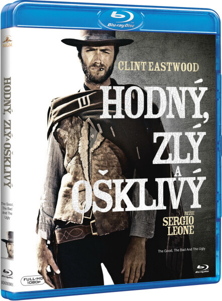 Hodný, zlý a ošklivý BD