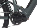 Rock Machine Crossride e450 FS Touring, pneu 29", rám 19" (L), model 2024, Gloss Grey/Black - ZDARMA dopravné, seřízení, odborná montáž a dárkový poukaz na nákup příslušenství! (Záruka nejlepší ceny! Nakupujte u autorizovaného prodejce!)