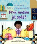 Proč musím jít spát? Katie Daynes