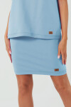 Italian Fashion Stella mini barva: modrá M