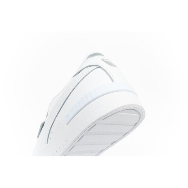Kožené boty Jada W 386401 01 bílé - Puma 37,5