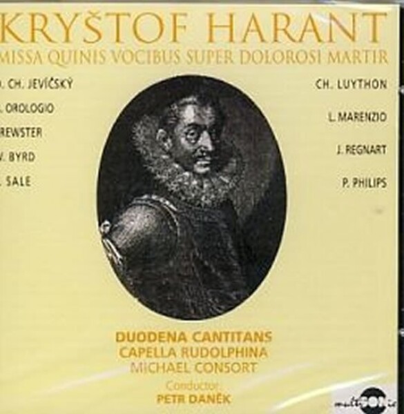 Kryštof Harant z Polžic - CD - Kryštof Harant z Polžic a Bezdružic