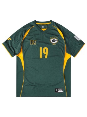 Fanatics Pánský dres Green Bay Packers NFL 2026 Football x Football Fan Velikost: 2XL