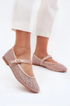 Balerinky model 215042 Step in style 38