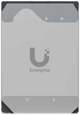 Ubiquiti Enterprise 16TB / HDD / 3.5" / SATA III / 7200RPM (UACC-HDD-E-16TB)