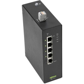 WAGO 852-1411 852-1411 průmyslový ethernetový switch