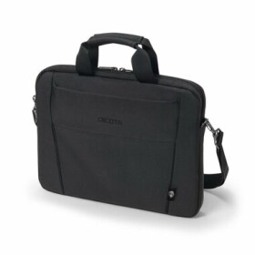 Dicota Eco Slim Case BASE 11-12.5" černá / Brašna na notebook / recyklovaný plast+polyester (D31300-RPET)