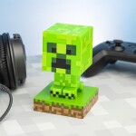 Icon Light Minecraft - Creeper - EPEE