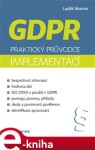 GDPR: Praktický průvodce implementací - Luděk Nezmar e-kniha