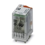 Zettler Electronics AZ2704-2A-12DTWF, AZ2704-2A-12DTWF relé do DPS, monostabilní, 1 cívka, 150 V/DC, 400 V/AC, 30 A, 1 k