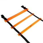Kondiční žebřík Agility 4 m - GymBeam (oranžová) (50905-1-orange)