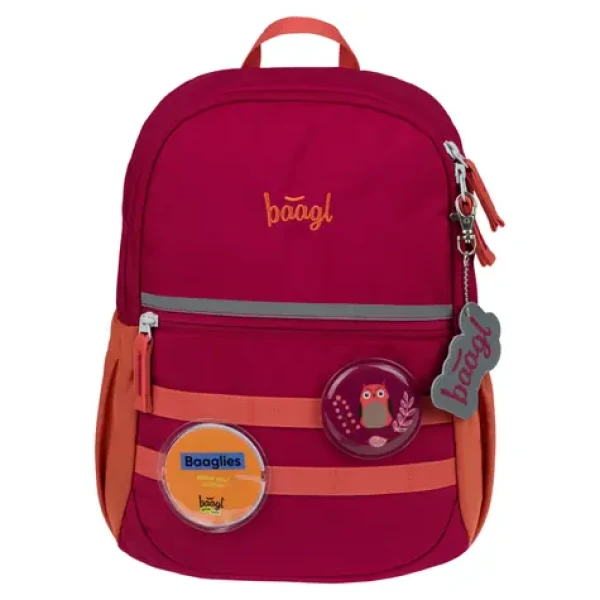 BAAGL Batoh Buddy Sova GRS (A-34285)
