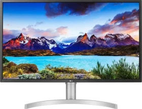 31.5" LG 32UL750P bílá / VA / 3840 x 2160 / 16:9 / 3000:1 / 4ms / 400cd-m2 / HDMI / DP / USB-C (32UL750P-W)