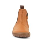 Dětské barefoot boty CHELYS Cognac Froddo G3160245-1 - 32