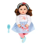 Baby Annabell Sophia, brunetka, 43 cm
