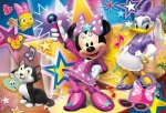 Clementoni PUZZLE Myška Minnie MAXI
