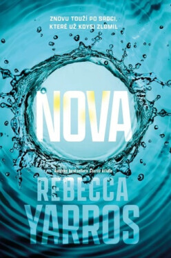 Nova - Rebecca Yarros