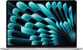 Apple MacBook Air 15" M5 2026 CZ stříbrná / Apple M5 / 16GB / 1TB SSD / Apple 10-jádrová iGPU / macOS (MDVA4CZ/A)
