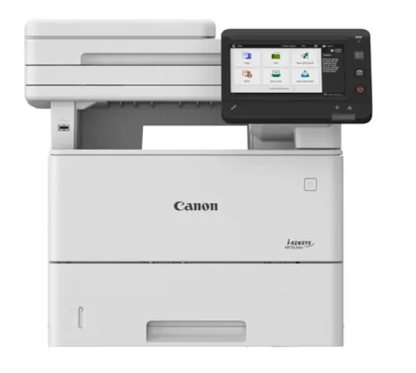 Canon i-SENSYS MF563DW / Čb laserová multifunkce / A4 / 43 str/min / kopírování sken fax / ADF / WiFi / LAN (7064C008)