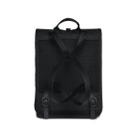 Rains Rolltop Rusksack Mesh Mini Black W3 13350 01 Batoh Univerzální