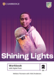 Shining Lights Level 2 Workbook with Digital Pack