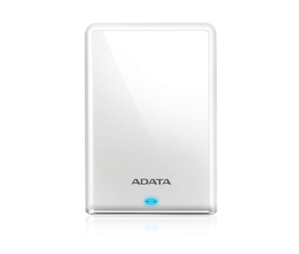 ADATA Externí HDD 1TB 2,5" USB 3.0 DashDrive HV620S, bílá EDF_414872