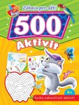 500 aktivit - Kočička