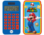 Lexibook kapesní kalkulačka Super Mario - Alltoys Lexibook