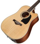 Ibanez AW70ECE Natural
