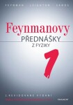Feynmanovy přednášky z fyziky - 2. revidované vydání - 1. díl