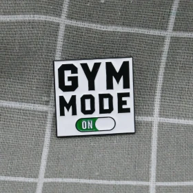 Pinarna.cz Gym mode - on / Režim posilovny – zapnutý