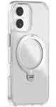 Torras Ostand Q3 Spin Case Ochranné pouzdro pro Apple iPhone 17 čirá (X00FX2393)