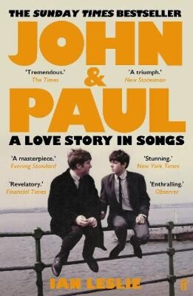 John and Paul - Leslie Ian